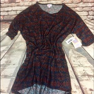LuLaRoe Irma Small NWT